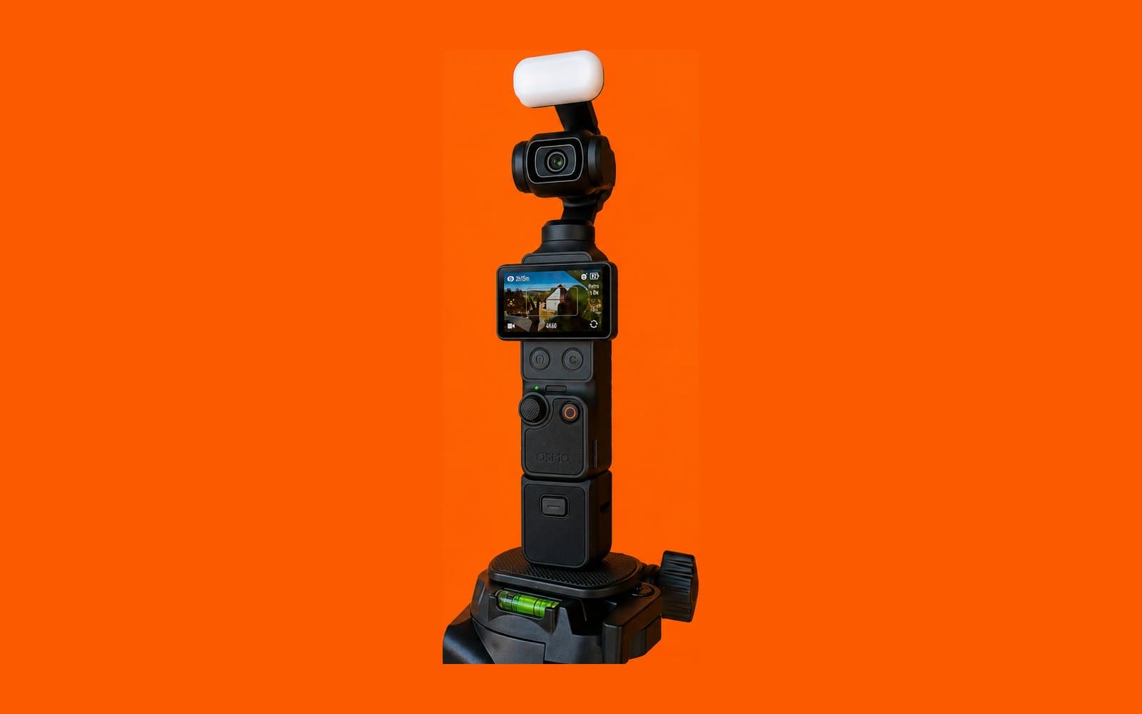 Stabilisierung, Equipment von Riedmann & Fenn Productions